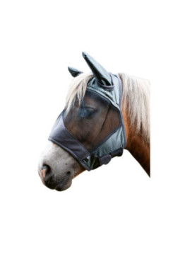 Masque anti-mouches High Professional gris