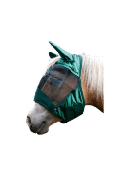 Masque anti-mouches High Professional vert