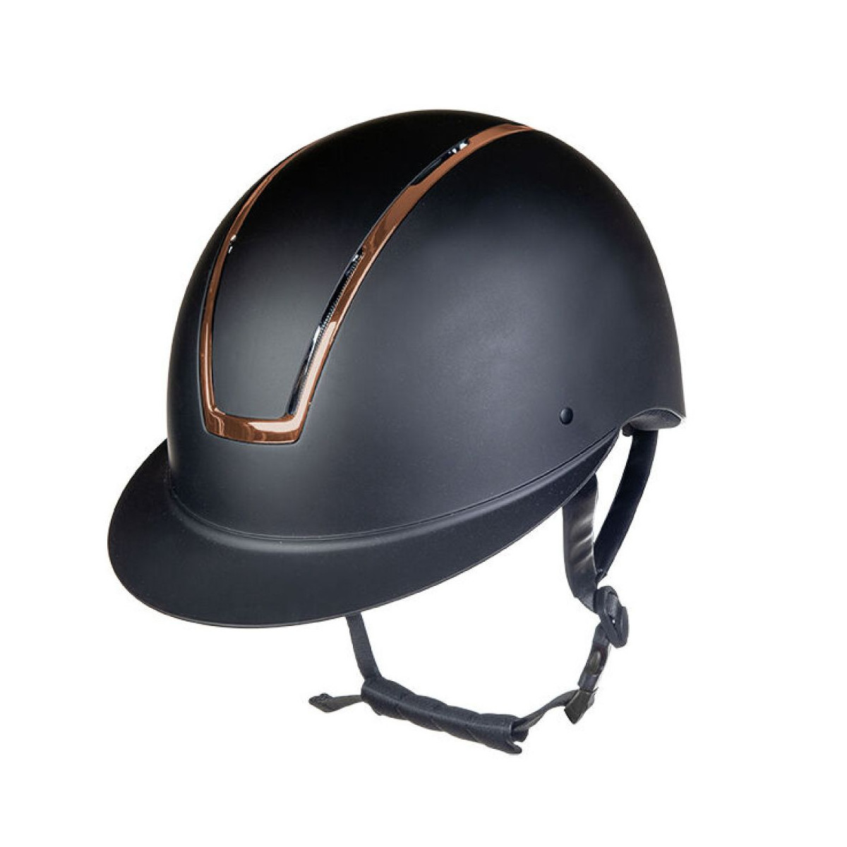 Casque lady shield noir/rose