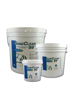 SAND CLEAR 99 Psylium 1.36kg