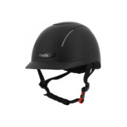 CASQUE CHOPLIN PLUME