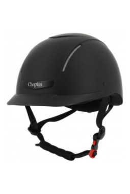 CASQUE CHOPLIN PLUME