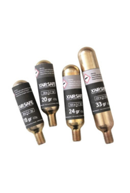 cartouche X'AIR SAFE 24GR FREEJUMP