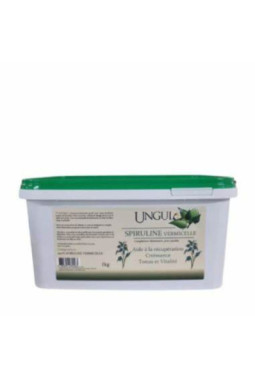 Spiruline vermicelle 1kg ungula
