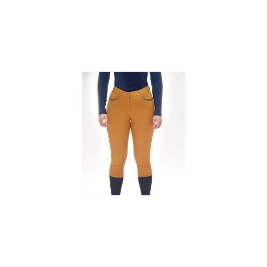 Pantalon Jaltika Fix System Golden yellow