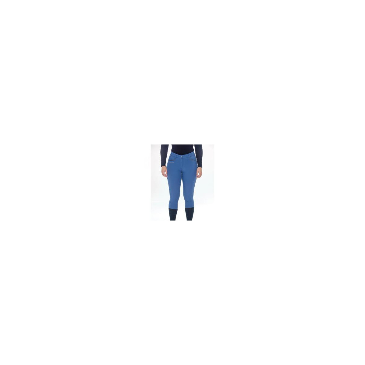 Pantalon Jaltika Fix System Steel blue
