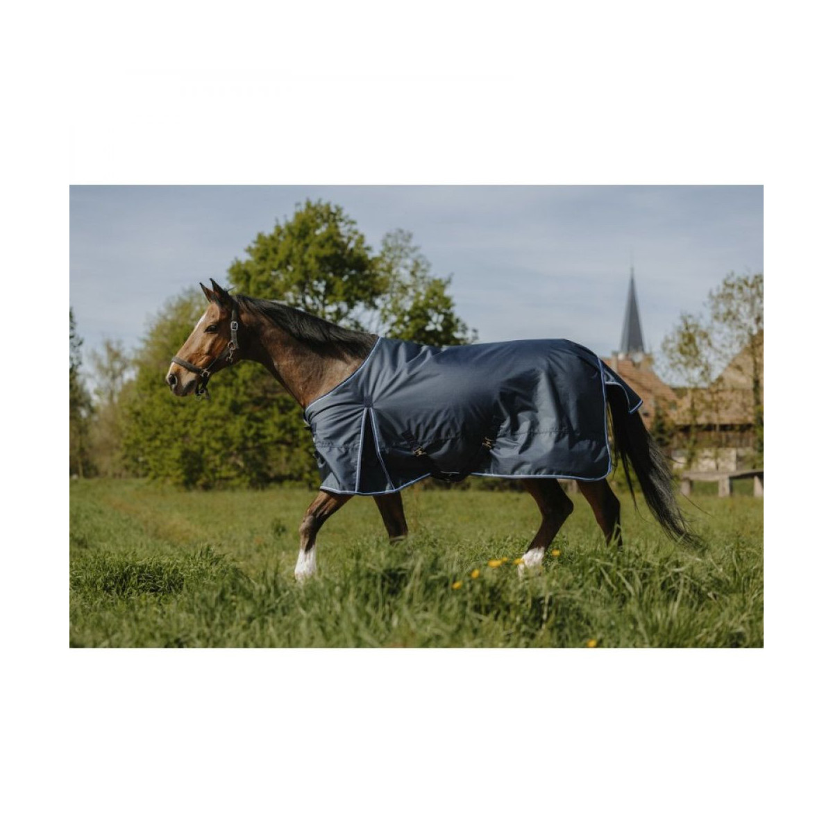 Couverture RIDING WORLD - Eco 1200D 220G