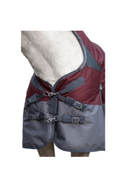 Couverture highneck -Yukon- 600D doublure lisse