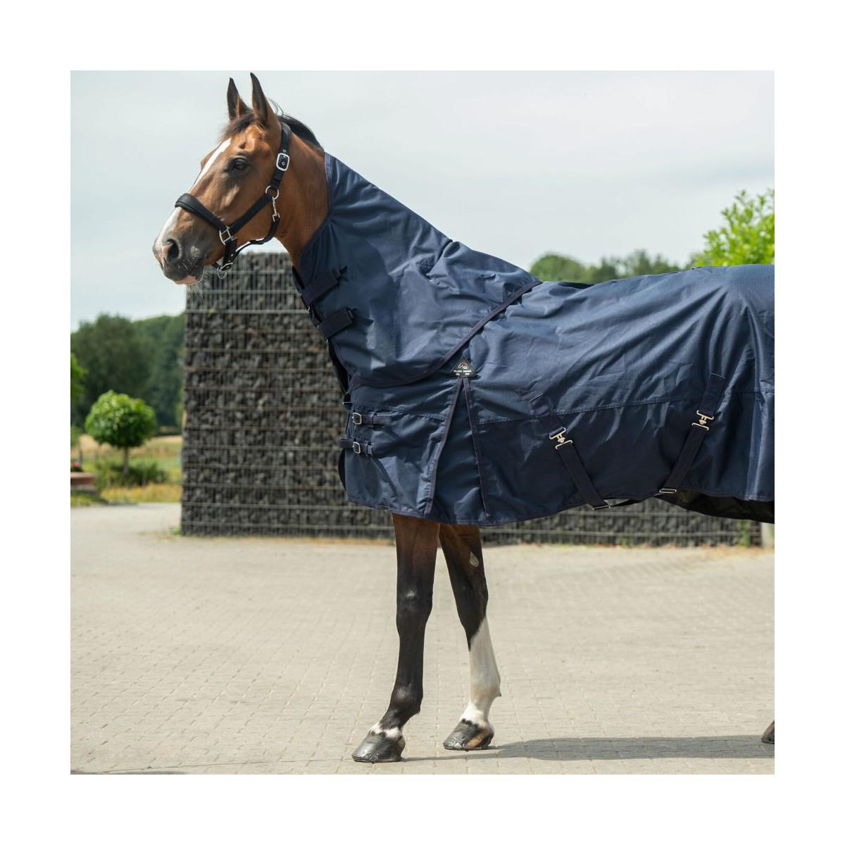 Couverture d'extérieur -Kombi 2- clip in système