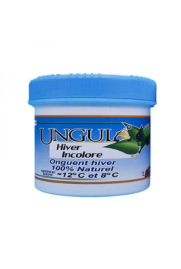 Ungula Onguent Hiver incolore