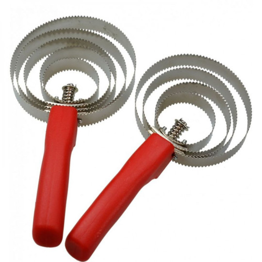 Étrille métallique ronde HIPPOTONIC PM