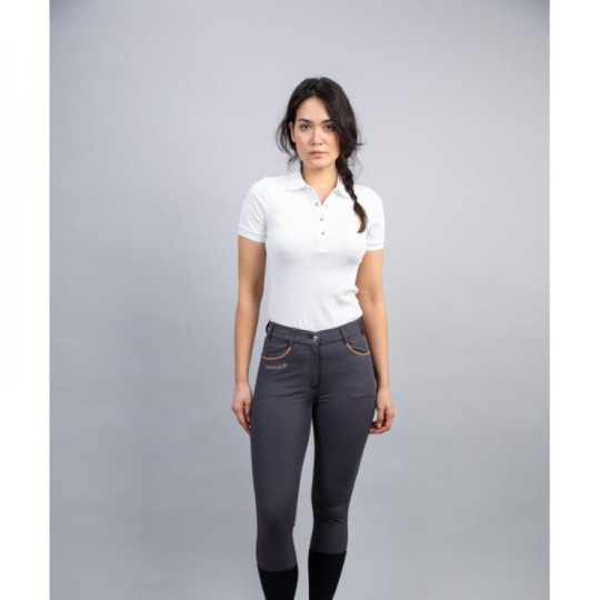 Pantalon Jaltika Fix System Dark Grey / Rose Gold