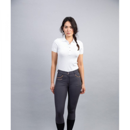 Pantalon Jaltika Fix System Dark Grey / Rose Gold