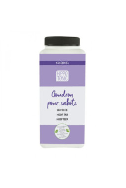 HIPPOTONIC Goudron pour sabots : Pot 1 L