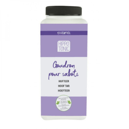 HIPPOTONIC Goudron pour sabots : Pot 1 L