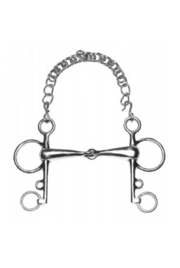 Mors Pelham FEELING brisé