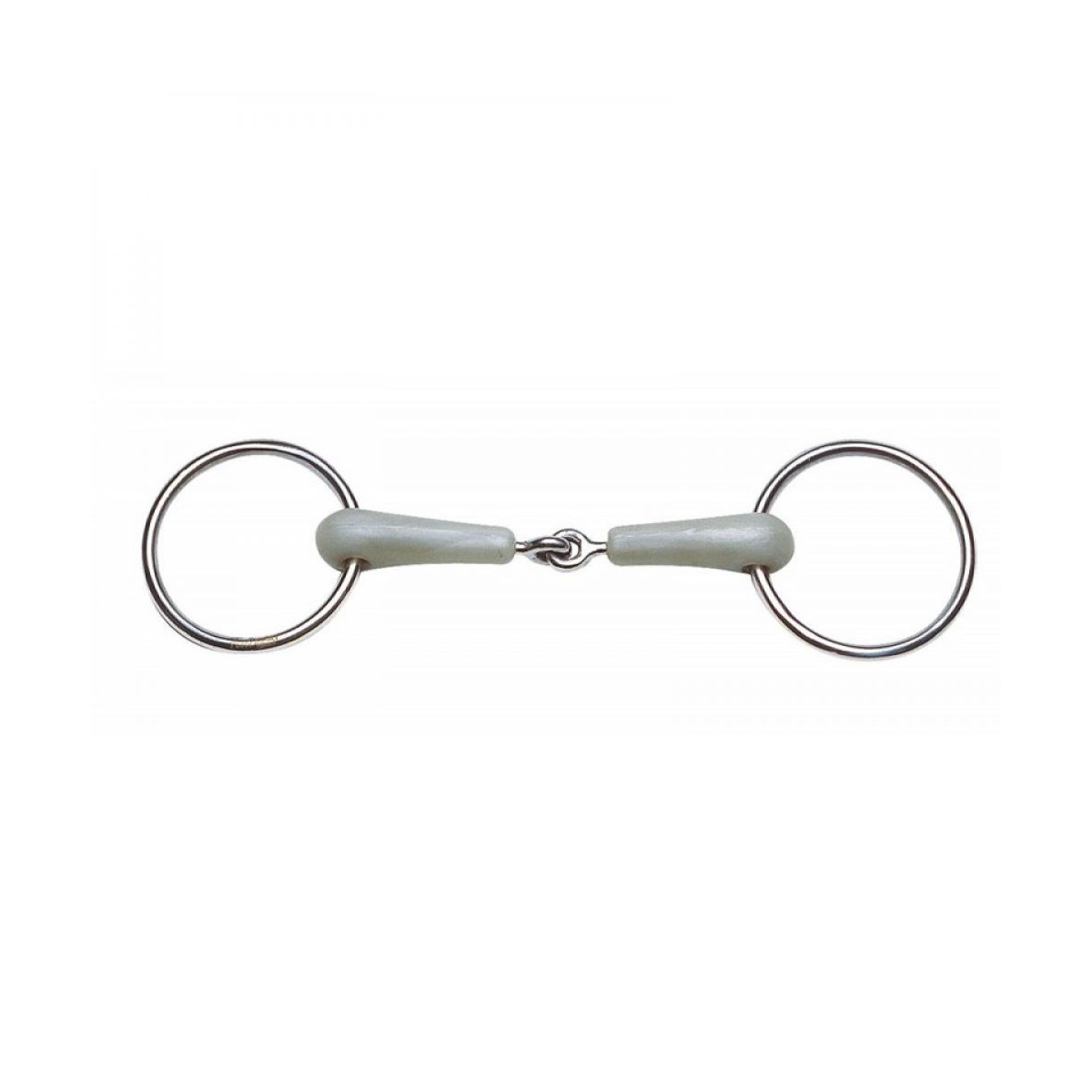 Mors 2 anneaux FEELING flexi, brisé