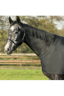 Protection de poitrail et épaules élastique