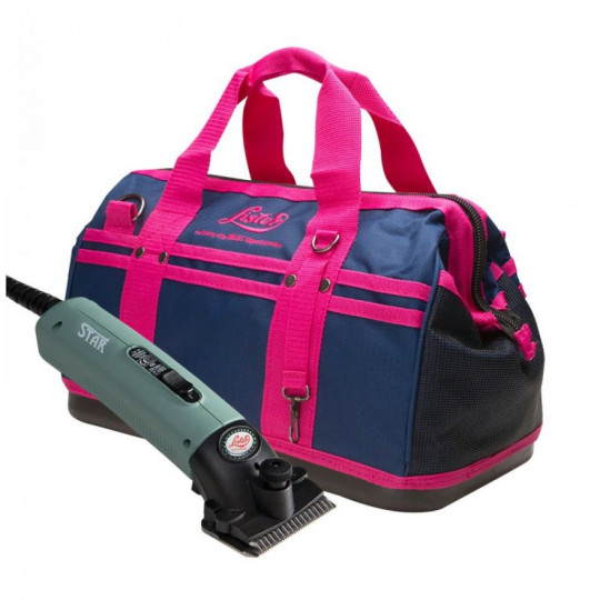 Tondeuse LISTER Star, saccoche