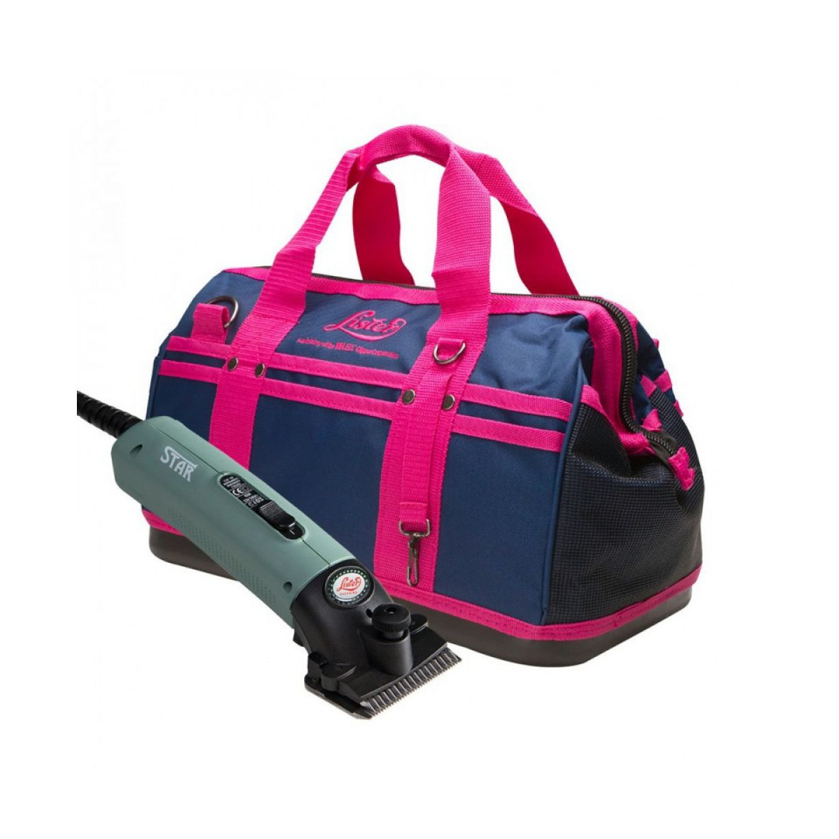 Tondeuse LISTER Star, saccoche