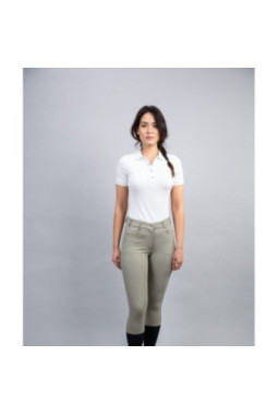 Pantalon Jaltika Fix System Beige / Light Gold