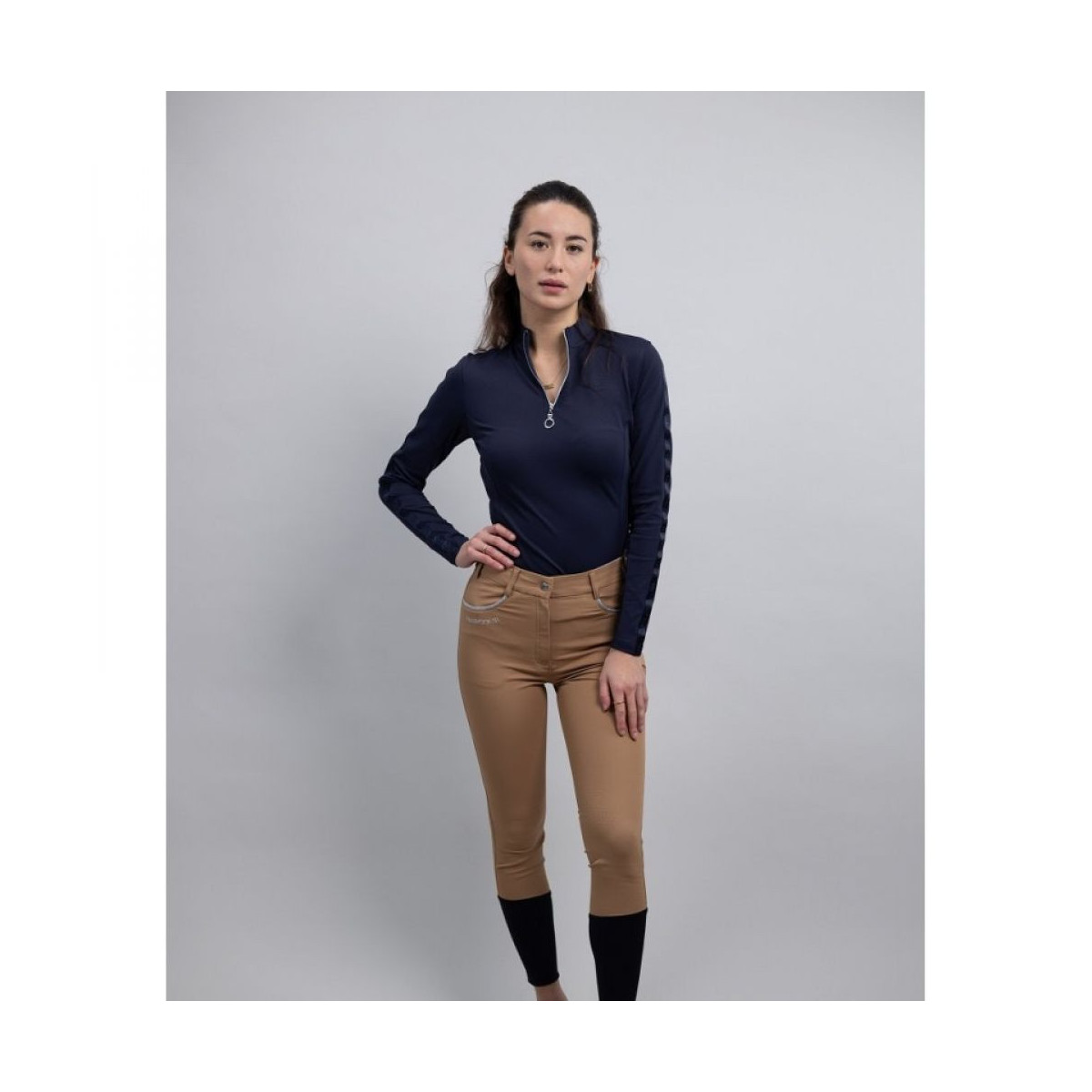 Pantalon Jaltika Fix System Iced Coffee