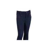 Pantalon -Alva- fond 1/1 en silicone bleu marine