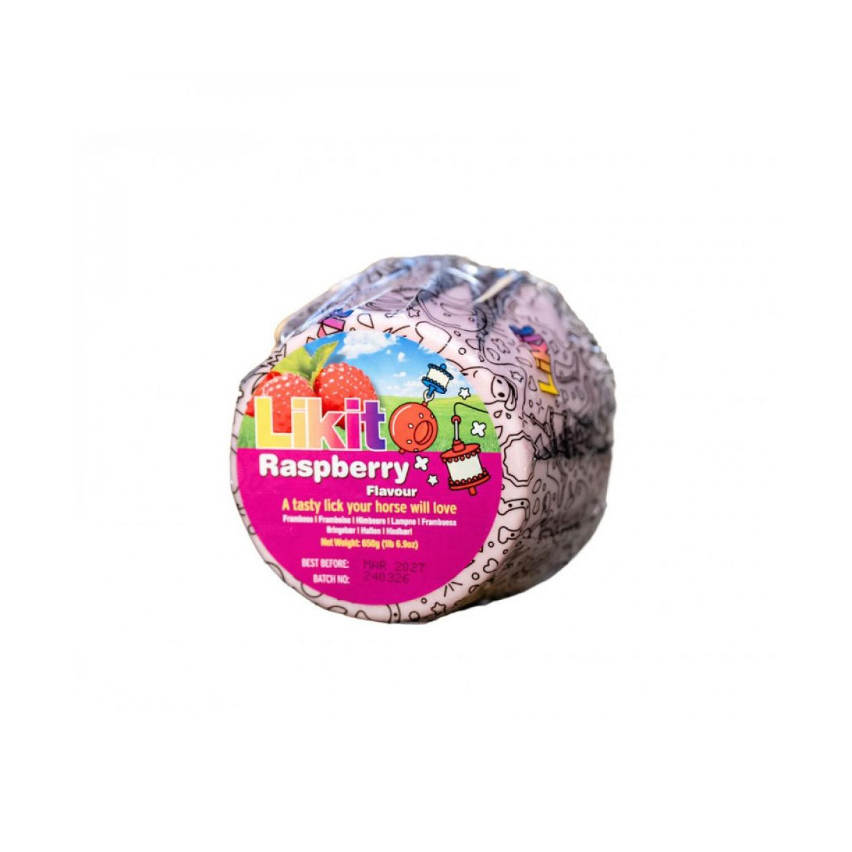 Friandises LIKIT 650G