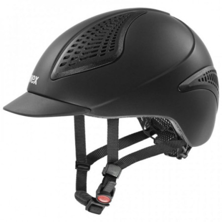 Casque UVEX - Exxential3 NOIR MAT