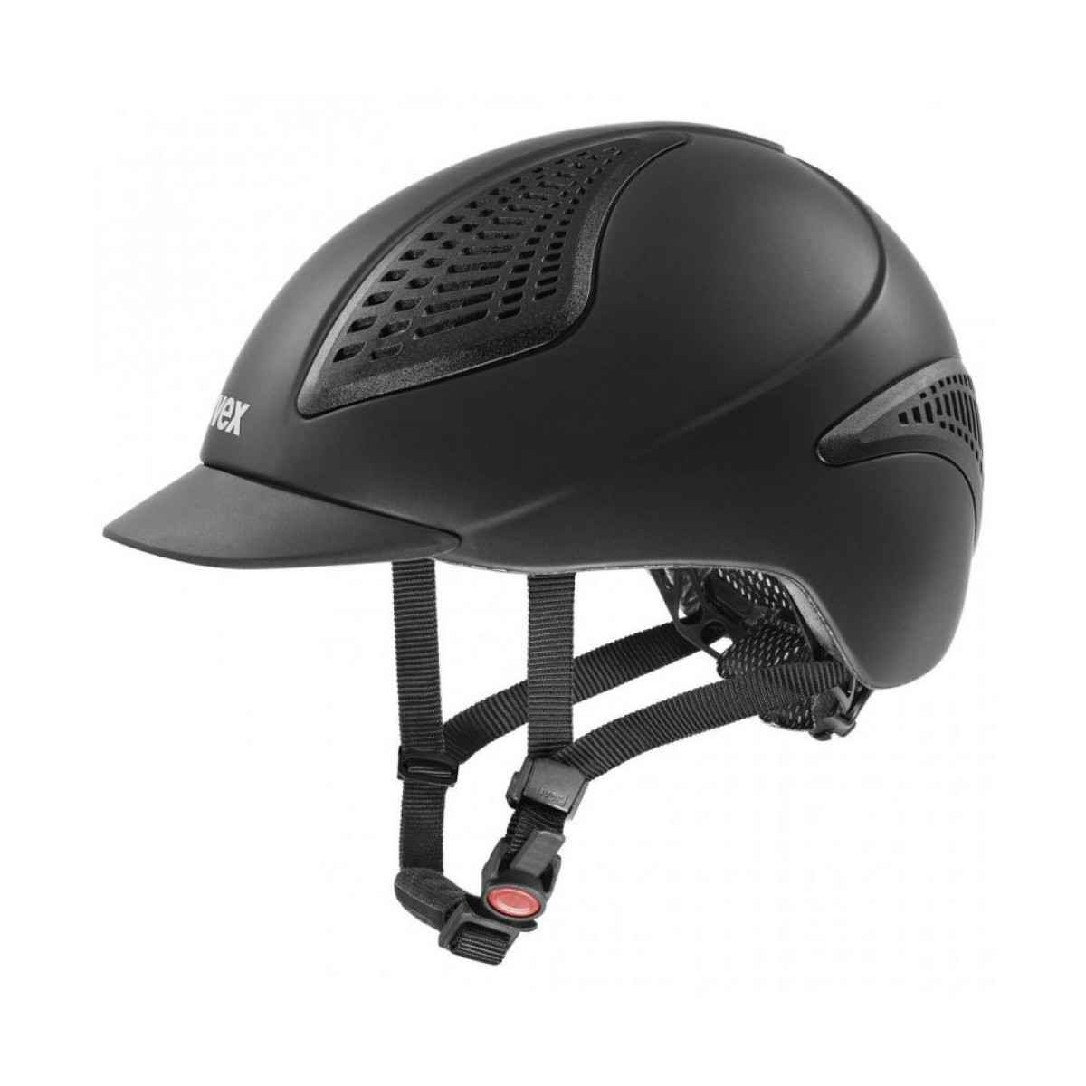 Casque UVEX - Exxential3 NOIR MAT