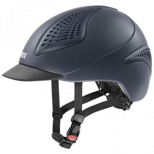 Casque UVEX - Exxential3 BLEU MAT