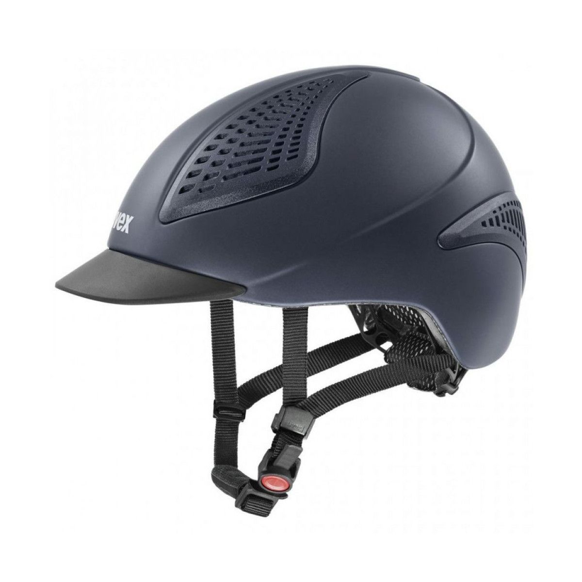 Casque UVEX - Exxential3 BLEU MAT
