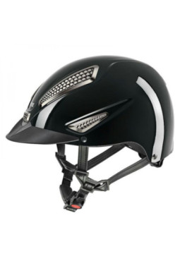 Casque UVEX - Perfexxion3 Black Shiny