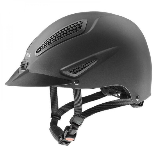 Casque UVEX - Perfexxion3 Black Mat