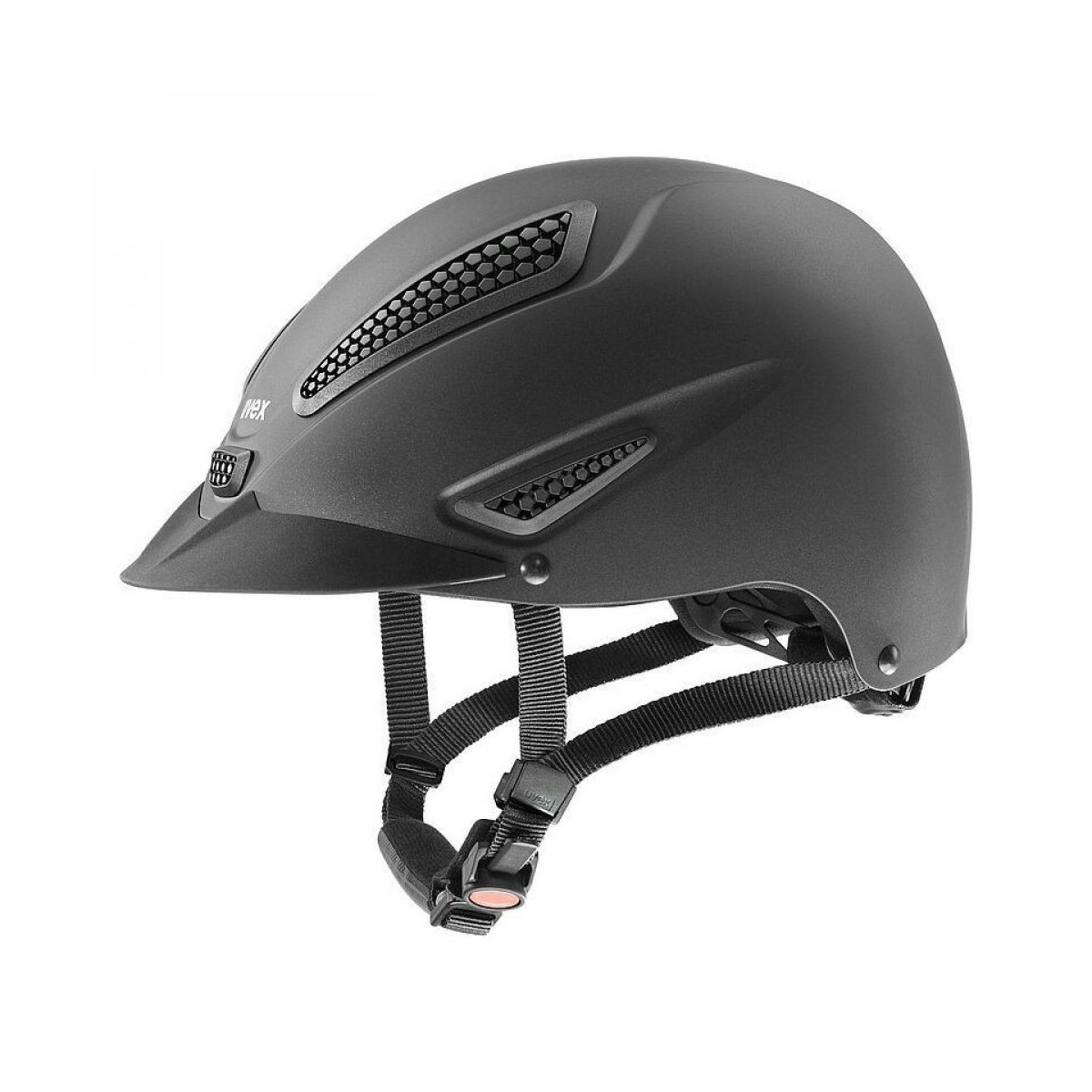 Casque UVEX - Perfexxion3 Black Mat