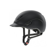 Casque UVEX - Kiddox Black mat 49/54