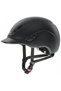 Casque UVEX - Kiddox Black mat 49/54