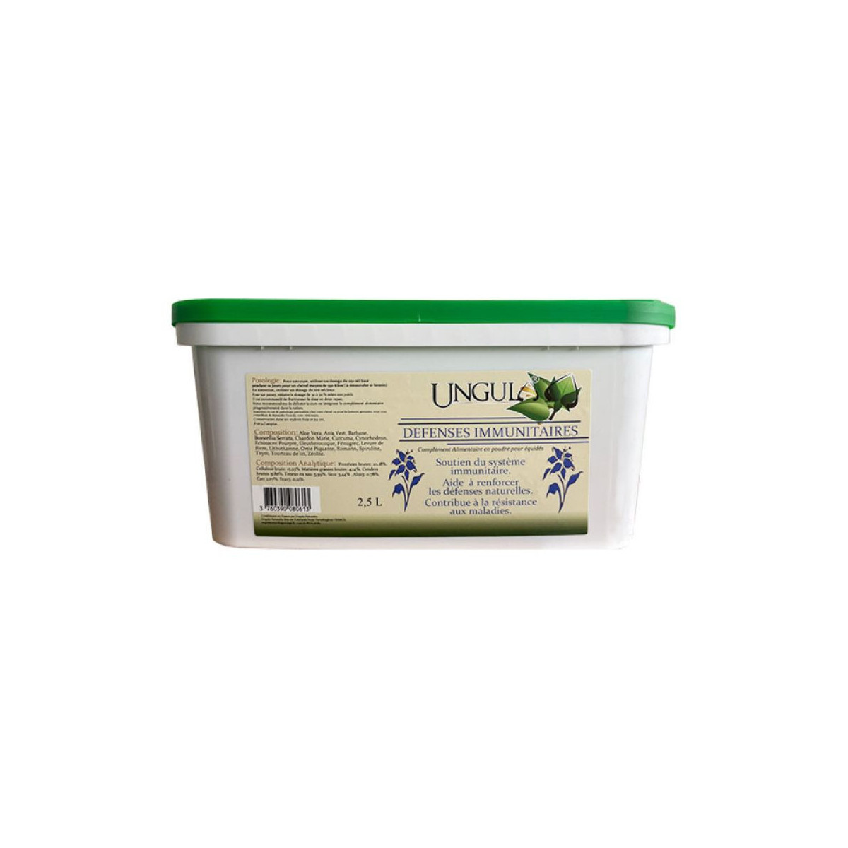 Défense Immunitaires Ungula 2.5L