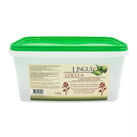 LOCO + Chondroitine Ungula 16.Kg