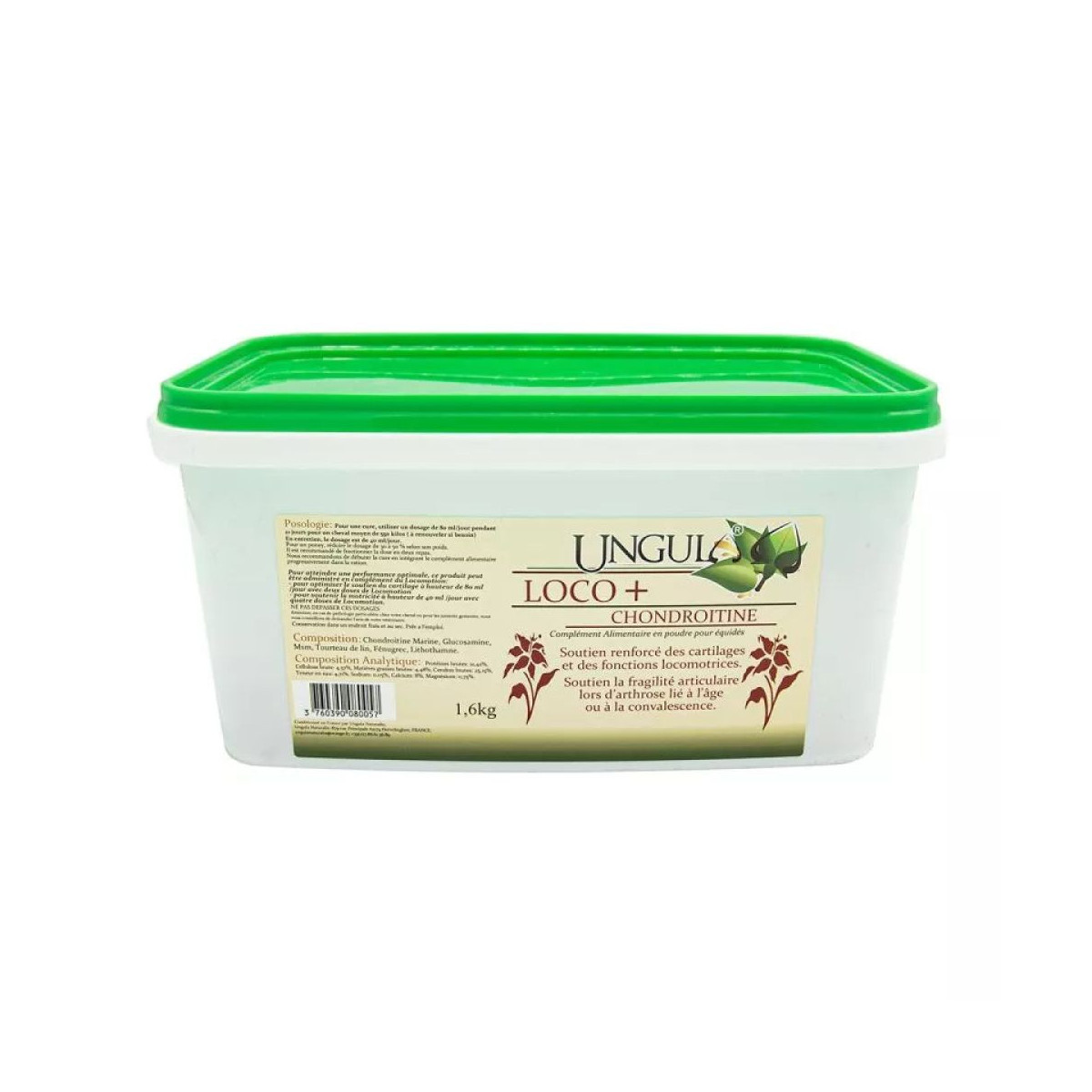 LOCO + Chondroitine Ungula 16.Kg