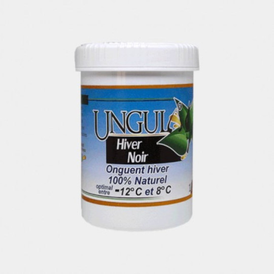 Onguent hydratant noir hiver 1L