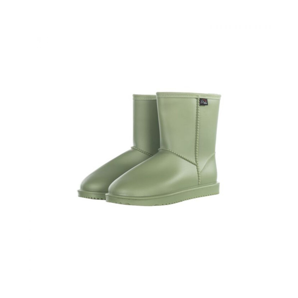 Bottes DAVOS SUMMER Jade Green