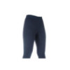 Leggings -Tabea- fond 1/1 en silicone bleu marine