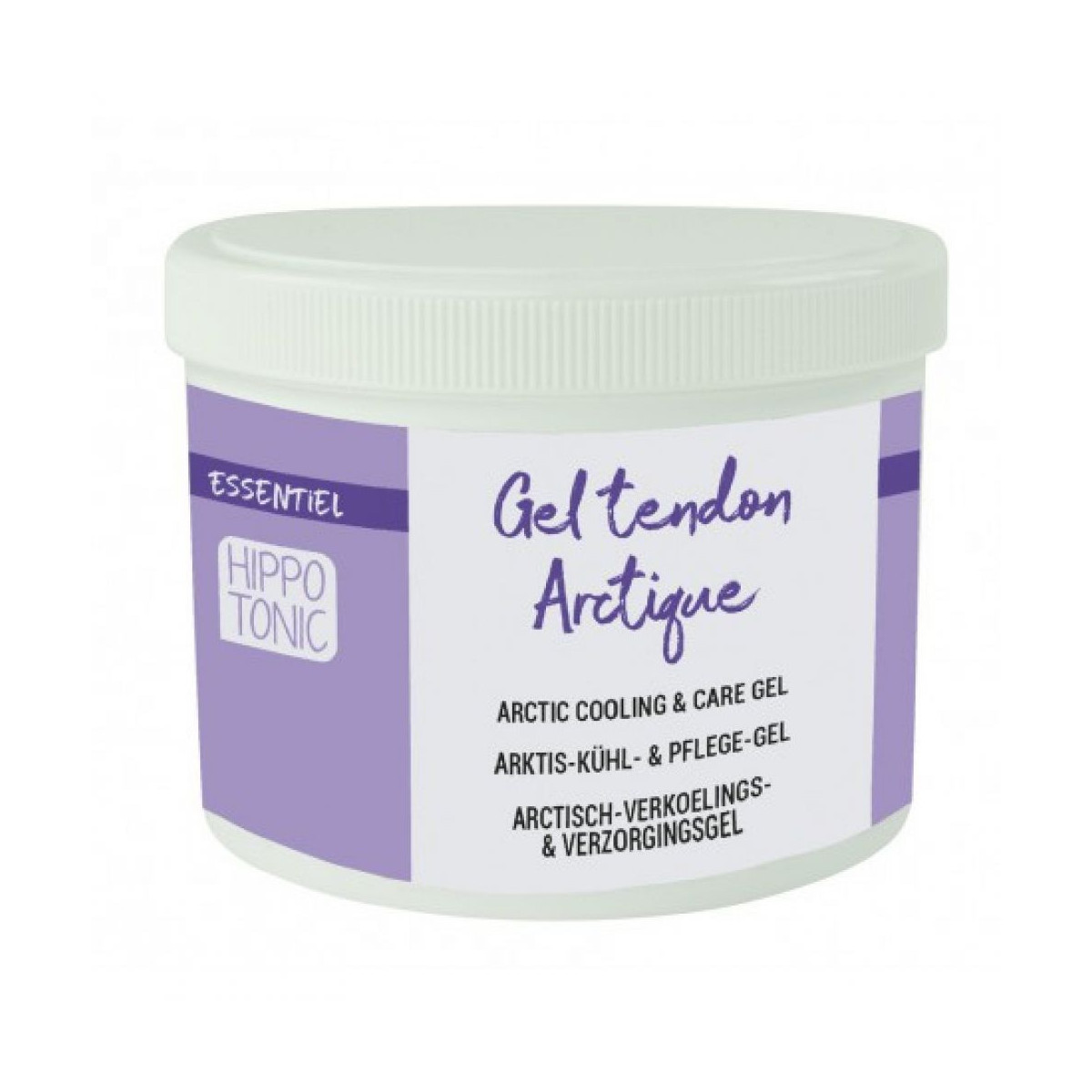 HIPPOTONIC Gel tendon Arctique