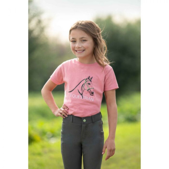 Tee-shirt Grace Rose