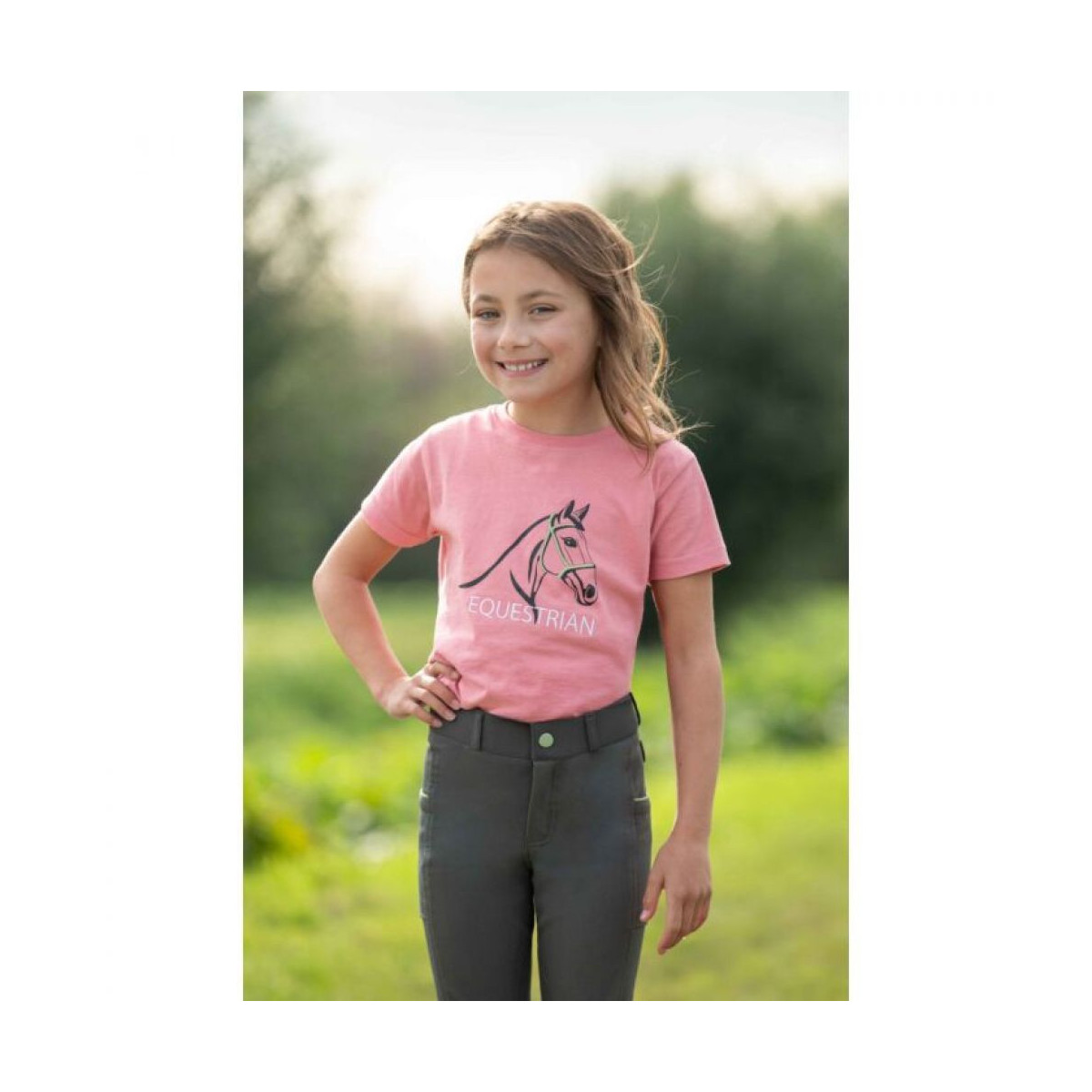 Tee-shirt Grace Rose