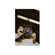 Barrette résille pour cheveux EQUITHEME Strass