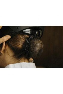 Résille pour cheveux EQUITHEME Shiny