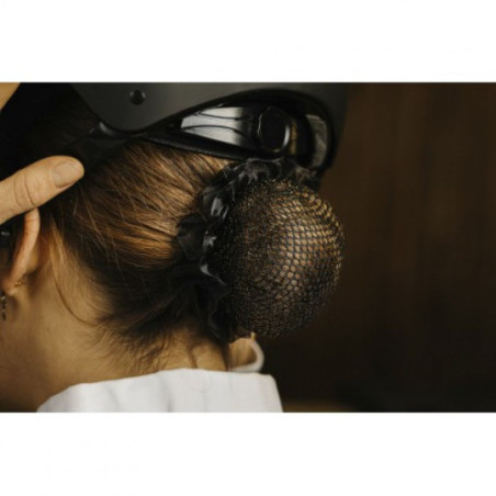 Résille pour cheveux EQUITHEME Shiny