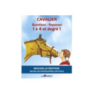 Livre Questions/Réponses 1 à 4 et Degré 1 Lavauzelle